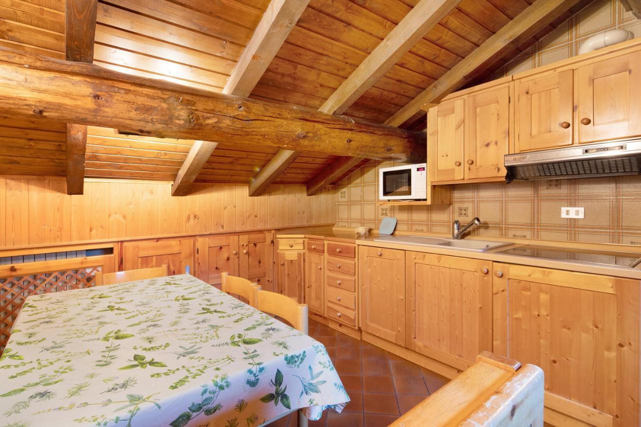 Chalet Meridiana Appartamento 11 Livigno Exterior photo