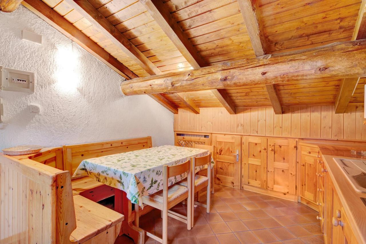 Chalet Meridiana Appartamento 11 Livigno Exterior photo